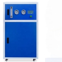 Purificateur d'eau commercial RO 200-800 GPD, filtre à osmose inverse pour usage domestique et professionnel, système de traitement d'eau potable RO