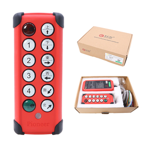 Control Remoto Industrial de Una Velocidad y 8 Teclas con Chip Importado Más Vendido para Grúas - Product Image 2