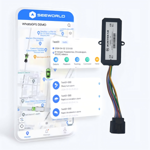 Theo dõi điều hướng <span class=keywords><strong>GPS</strong></span>/BDS Thiết bị định vị kép với phát sóng bằng giọng nói và chức năng giao tiếp 4g - Product Image 4