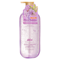 Parfum Offre Spéciale Nary Body Wash Wholesale750mL Gel Douche Exfoliant Hydratant à la Fleur de Violette Naturelle Biologique Fabricant