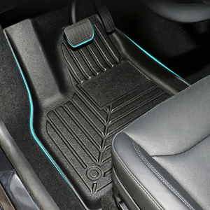 Alfombrillas de Coche TPE Personalizadas para <span class=keywords><strong>Citroen</strong></span> E-<span class=keywords><strong>C3</strong></span>, Impermeables, Antideslizantes, para Todo Clima, Venta al Por Mayor - Product Image 3