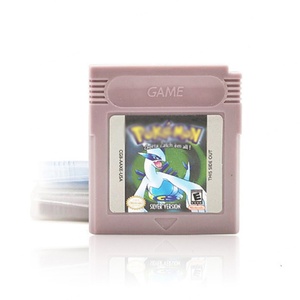 2019 Hot Sell <b>Games</b> Cards Retro Video <b>Games</b> Cards for GBc - Product Image 5