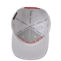 Casquette de baseball vintage personnalisée à 5 panneaux, visière plate, style urbain, sportive, brodée, unisexe, taille unique, tendance