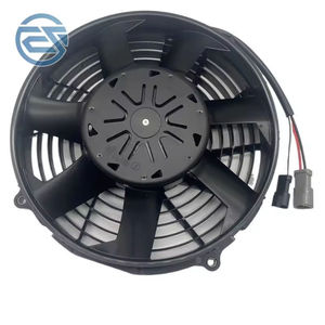 Ventilateur de moteur d'excavatrice 510-8095 5108095 pour moteurs C13 C4.4 C7.1 E317 E320GC E323GC E325GC – Ventilateur de refroidissement et <span class=keywords><strong>radiateur</strong></span> - Product Image 5