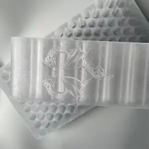 Профессиональный дизайн чертежа, индивидуальный 3D завод по производству и обработке пластиковых деталей