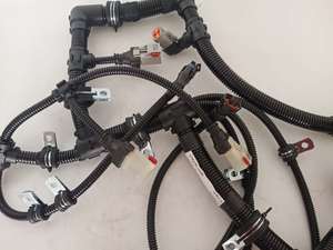 อะไหล่รถขุด PC200-10MO PC200-8 PC300-7 PC300-8 ชุดสายไฟเครื่องยนต์ 6751-81-8532 6754-81-9440 6743-81-8310 6745-81-9220 - Product Image 5