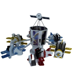Manèges de parc <span class=keywords><strong>d</strong></span>'attractions, équipements de terrain de jeux, produits en FRP, système hydraulique, <span class=keywords><strong>hélicoptère</strong></span> 360° à commande automatique, avion à <span class=keywords><strong>vendre</strong></span> - Product Image 1