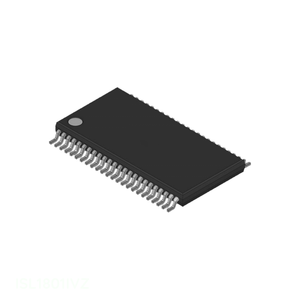 Composants électroniques en stock : Gestion de l'alimentation (PMIC) 48 TFSOP ISL1801IVZ – Achetez en ligne - Product Image 1