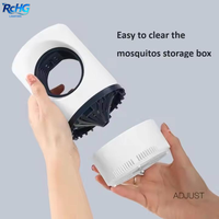 Répulsif électronique tendance contre les moustiques et insectes volants, lampe anti-moustiques 365, piège à insectes, indice de protection IP65