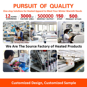Veste sans manches à capuche chauffante pour <span class=keywords><strong>homme</strong></span>, <span class=keywords><strong>l</strong></span>égère, personnalisée, en gros, 4 zones de chauffe, contrô<span class=keywords><strong>le</strong></span> intelligent de la température à 3 niveaux, conception rechargeable - Product Image 6