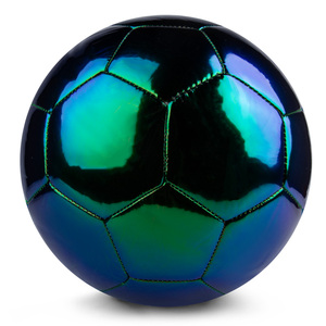 Balón de Fútbol Personalizado con Logotipo, Tamaño 5, PVC, Cosido a Máquina, para Regalos y Juego Recreativo, Hecho en Fábrica en Vietnam - Product Image 2