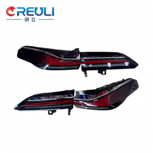 Luces Traseras LED Personalizadas CREULI en Oferta, Barra de Luces Traseras Secuenciales Ahumadas, Luz de Freno Trasera Plug and Play para <span class=keywords><strong>BMW</strong></span> <span class=keywords><strong>Serie</strong></span> <span class=keywords><strong>7</strong></span> G70 <span class=keywords><strong>2023</strong></span> - Product Image 3