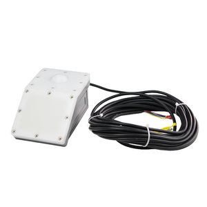 FRM6002 Medidor de Flujo de Agua por Radar de Canal Abierto 3 en 1, Sensor de Velocidad y Nivel de Agua sin Contacto - Product Image 1