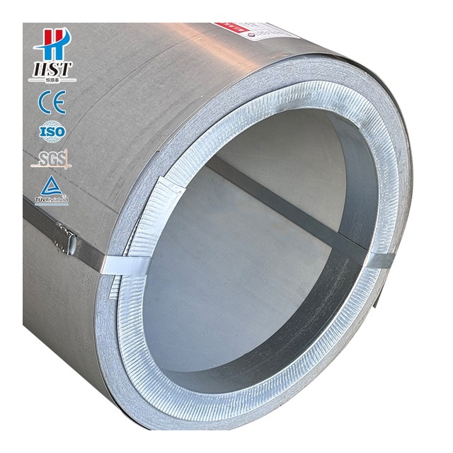 JIS G3302 SGCC 1.2mm Hot Dip Galvanized Annealed Galvanized Strip Long Service Life Galvanized Steel Coil