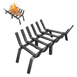 حامل شواء قابل للطي شديد التحمل للفعاليات الترفيهية الخارجية في أوروبا وأمريكا، شواية عملية مقاومة للحرارة وثابتة - Product Image 1