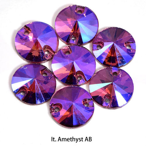 แอเมทิสต์อ่อน AB