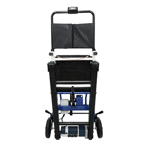 <span class=keywords><strong>Silla</strong></span> <span class=keywords><strong>de</strong></span> <span class=keywords><strong>Ruedas</strong></span> Eléctrica <span class=keywords><strong>para</strong></span> Subir Escaleras con <span class=keywords><strong>Motor</strong></span> <span class=keywords><strong>de</strong></span> Alto Rendimiento y <span class=keywords><strong>Ruedas</strong></span> Integradas Tipo Oruga en Venta - Product Image 6