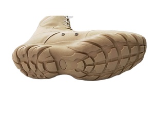 Botas de Combate HBP12-1 Definite de 8 Pulgadas para Desierto, Ligeras, Color Coyote, con Ojales Transpirables - Product Image 3