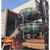 Zhuding PP tissé machine à tisser métier à tisser circulaire pour sacs