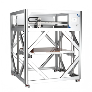 เครื่องพิมพ์สามมิติ FDM ขนาดใหญ่ ยี่ห้อ Fl-drew Bibo Industrial สำหรับงานสถาปัตยกรรม ปริมาณการพิมพ์ขนาดใหญ่ รองรับขนาดต่างๆ - Product Image 3
