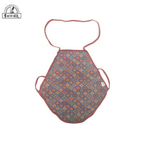 Lishizhen Guoai Moxibustion Belly Band, ayuda para dormir con el abdomen caliente, de algodón puro, para adultos, bebés y niños - Product Image 1