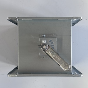 <strong>HVAC</strong> Accessories Motorized Electric air Volume Control <strong>Damper</strong> for Duct - Product Image 3