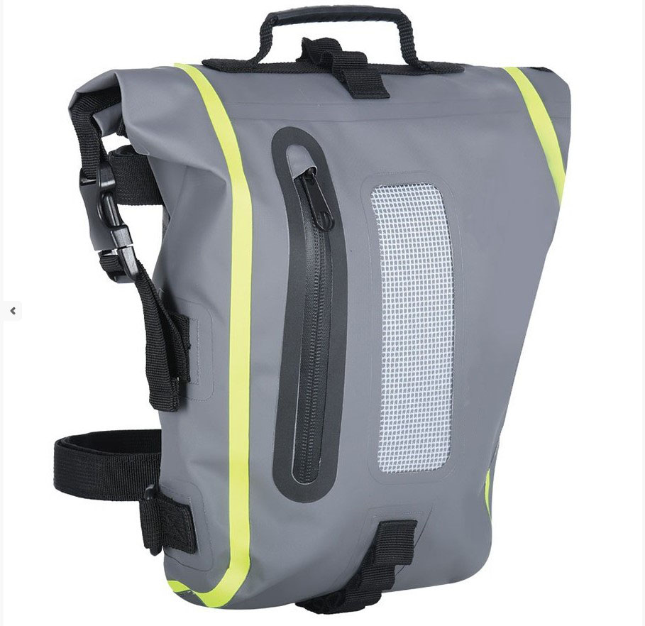 Сверхпрочная дорожная сумка для инструментов на мотоцикл, сумка для танка, задняя Сумка