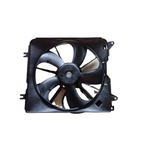 Repuestos de Auto, Kits de Carrocería, Ventilador de Refrigeración de Radiador de Alta Calidad para Honda <span class=keywords><strong>CRV</strong></span> 2017 <span class=keywords><strong>2018</strong></span> 2019 - Product Image 1
