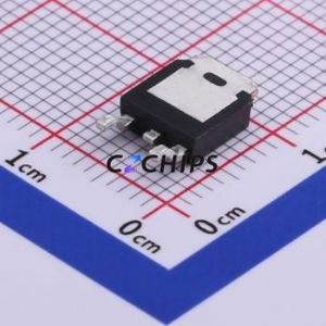 ทรานซิสเตอร์ฟิลด์ทรานซิสเตอร์ (MOsfet) แบบดั้งเดิมและใหม่ IRLR3705ZTRPBF - Product Image 2