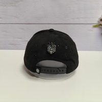 Gorra de Béisbol de 5 Paneles de Gamuza Personalizada de Alta Calidad 2026 con Logotipo Bordado al por Mayor, Gorra de Béisbol Estructurada Ajustable