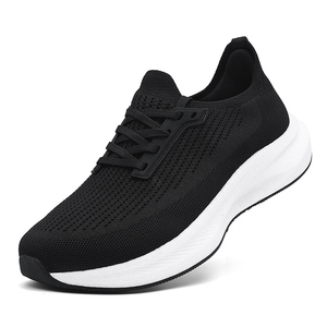 <span class=keywords><strong>Scarpe</strong></span> da Passeggio Comode e Traspiranti con Punta Larga, Sneakers <span class=keywords><strong>Ortopediche</strong></span> da <span class=keywords><strong>Uomo</strong></span>, <span class=keywords><strong>Scarpe</strong></span> da Corsa Personalizzate a Zero Drop - Product Image 4