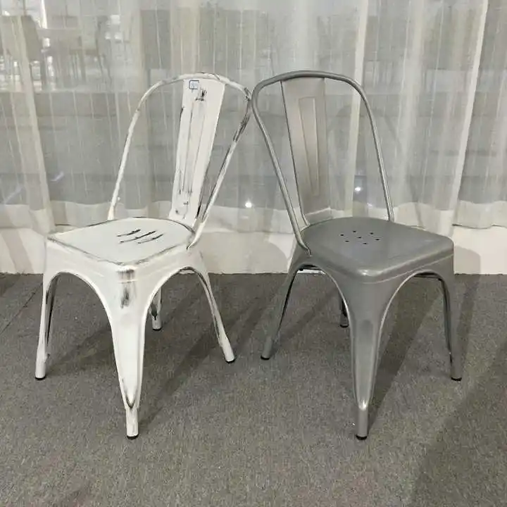 Sedia di metallo 470 di vendita caldo * 550*810mm in metallo tessuto di scrittura sedia in legno pannello acciaio