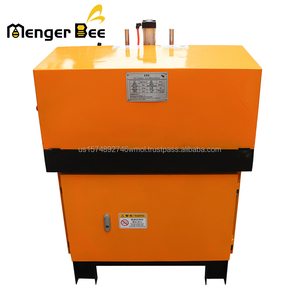 Mengerbee Nueva Máquina Automática para Unir Madera de Colmenas de Abejas RA-2, 380V Trifásica, 4KW, Ancho 145-260mm, Grosor 60mm, 5 Piezas/Vez - Product Image 4