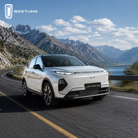 FAW Bestune JOYEE S08 SUV 100% électrique 210 km 5 portes 5 places Conduite à gauche Batterie LFP Recharge rapide Véhicule électrique pour adultes