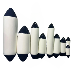 Pare-chocs de bateau gonflables en PVC de type F Marine Supplies Yacht Bumper pour une protection supérieure - Product Image 6