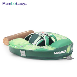 <span class=keywords><strong>Flotador</strong></span> de Pecho con Forma de Cocodrilo con Toldo para Niños de 3 a 24 Meses, Anillo de Natación <span class=keywords><strong>Mambobaby</strong></span>, <span class=keywords><strong>Flotador</strong></span> para Bebé No Inflable - Product Image 5