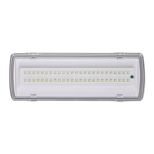 Luminarias <span class=keywords><strong>de</strong></span> Emergencia LED Profesionales <span class=keywords><strong>de</strong></span> Alta Calidad para Seguridad contra Incendios, Sin Mantenimiento, con Clasificación IP65 para Uso en Interiores y Exteriores - Product Image 2