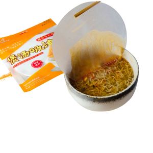 Papier sulfurisé personnalisé résistant aux hautes températures, non blanchi, en pâte de bois vierge pour la cuisson - Product Image 1