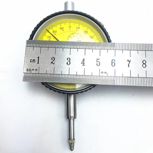 Range 0-1mm Dial <strong>Indicator</strong> Accuracy 0.001mm High Quality Shockproof <strong>Indicator</strong> Precision Dial Gauge Measuring <strong>Tools</strong> - Product Image 5