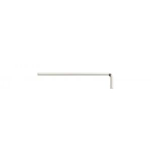 WIHA - 01202 Clés hexagonales métriques en L nickelées brillantes-CLÉS ALLEN EAN 4010995012021 CLÉS ALLEN BENT (MÉTRIQUE) - Product Image 1