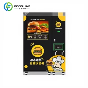 Máquina Expendedora <span class=keywords><strong>de</strong></span> Pizza con Capacidad Personalizable y Pago con Tarjeta <span class=keywords><strong>de</strong></span> Crédito - Product Image 6