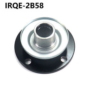 Unidad de Rodamiento de Rueda Trasera y Conjunto de Cabezal de Eje para Toyota Land Cruiser 41204-60050 - Product Image 5