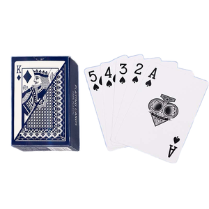 Jeu de cartes de <span class=keywords><strong>poker</strong></span> imprimé professionnel - Personnalisé pour les tournois de casino internationaux et les salons VIP des hôtels cinq étoiles - Product Image 6