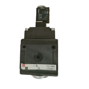 وحدة تحكم PLC هوائية كهربائية 0821300932 للبرمجة - Product Image 1