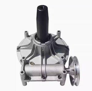Pièces pour équilibreuse de roues électrique : Ensemble boîtier de turbine de boîte de vitesses pour machine à démonter les pneus. Modèle conique universel |   S'ADAPTE À PLUSIEURS MODÈLES | - Product Image 1
