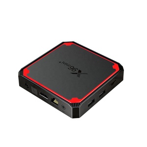 X96 <span class=keywords><strong>MINI</strong></span> Plus 2gb 16gb Android TV Box 9.0, Reproductor HDR 4K S905W4, Set Top Box - Product Image 4