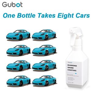 De aerosol Nano cerámica hidrofóbica de grafeno revestimiento de vidrio para coche - Product Image 2
