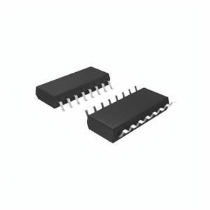 วงจรรวมไอซี IC MUX 240OHM 16SO อินเทอร์เฟซ 16 SOIC (0.209 นิ้ว, ความกว้าง 5.30 มม.) CD4051BNSR ตัวแทนจำหน่ายอย่างเป็นทางการ - Product Image 1