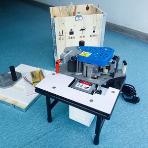 מחיר מפעל WFSEN מכונת קצה קטנה כף יד מיני מעוקלת ניידת מכונת קצה קצה - Product Image 6