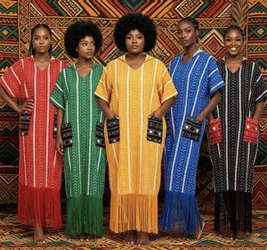Vêtements islamiques traditionnels pour femmes 2026 : Robe noire élégante et noble, fabriquée en tissu du Golfe arabe, accessoires islamiques - Product Image 1